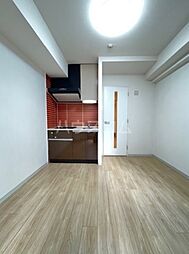 レジディア中落合Ｂ棟 2階ワンルームのリビング/ダイニング