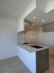 都営大江戸線 森下駅 徒歩6分の賃貸マンション 7階2DKのリビング/ダイニング