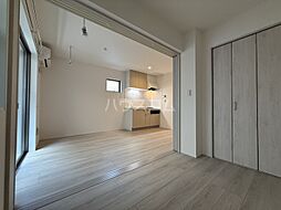 Casa　Simpatia小金井 102 1階1LDKのリビング/ダイニング