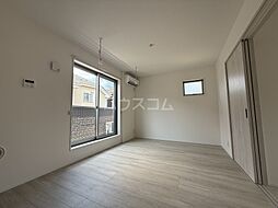 Casa　Simpatia小金井 203 2階1LDKのリビング/ダイニング