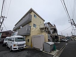 後関マンションI