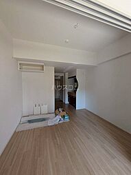 セレニテ夕陽丘エクラ 1404 14階1LDKのリビング/ダイニング