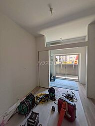 セレニテ夕陽丘エクラ 1405 14階1DKのリビング/ダイニング