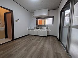 赤塚5丁目貸家 1 1階3DKのリビング/ダイニング