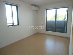 つくばエクスプレス 柏たなか駅 徒歩11分の賃貸アパート 2階1LDKのリビング/ダイニング