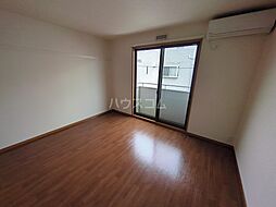 パナハイツ伊藤 203 2階1Kのリビング/ダイニング