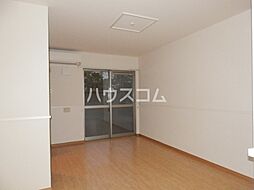 東武野田線 野田市駅 徒歩18分の賃貸テラスハウス 1階2LDKのリビング/ダイニング