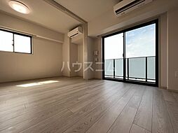 東京メトロ千代田線 綾瀬駅 徒歩10分の賃貸マンション 1階1LDKのリビング/ダイニング