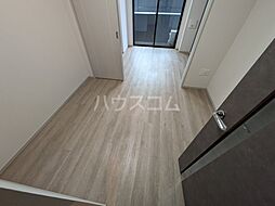 東京メトロ千代田線 綾瀬駅 徒歩10分の賃貸マンション 5階2Kのリビング/ダイニング