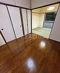 有弘マンション 103 1階1DKのリビング/ダイニング