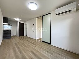 グリーンステージ東山C 202 2階1LDKのリビング/ダイニング