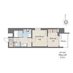 S-RESIDENCE天満橋ar 12階/1201