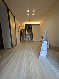 D-GLANZ宿郷 103 1階1LDKのリビング/ダイニング