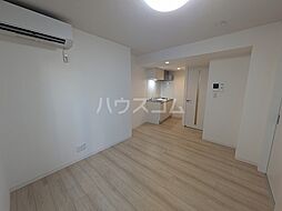 京成本線 青砥駅 徒歩4分の賃貸マンション 1階1LDKのリビング/ダイニング