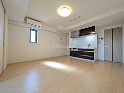 パレスシンシア江東橋 701 7階1LDKのリビング/ダイニング