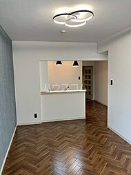 第5センチュリーハイム 2階2LDKのリビング/ダイニング