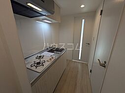 京成本線 青砥駅 徒歩4分の賃貸マンション 3階1Kのリビング/ダイニング