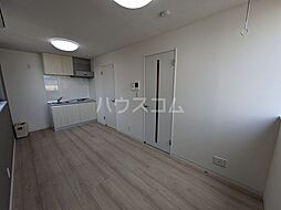 京成本線 青砥駅 徒歩4分の賃貸マンション 4階ワンルームのリビング/ダイニング