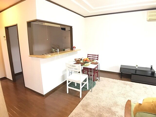 リビング/ダイニング