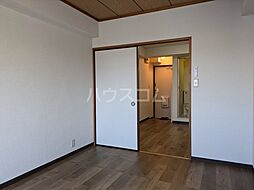 ステラ星野 402 4階1DKのリビング/ダイニング