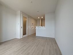 roUte residence G 1階1SLDKのリビング/ダイニング