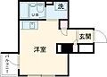 ヴェルデ森下3階6.0万円