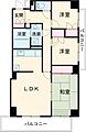 シエルポレール7階14.3万円