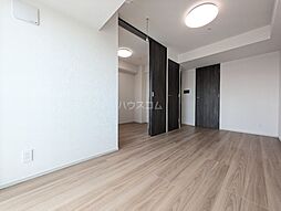 プレール・ドゥーク亀戸VI 1201 12階1LDKのリビング/ダイニング