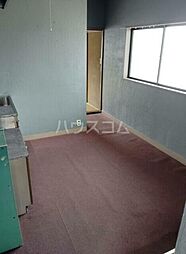 宮城荘 201 2階1DKのリビング/ダイニング