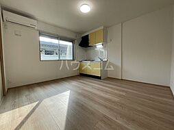 Flat八千代村上 102 1階1LDKのリビング/ダイニング