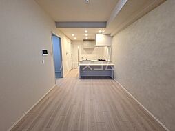 スプランディッド弁天町WEST 801 8階2LDKのリビング/ダイニング