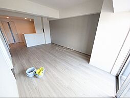 Une Lumire 602 6階2LDKのリビング/ダイニング