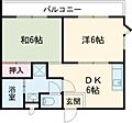 アヴェニール向陽3階5.5万円