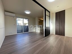 メゾン　ド　R 102 1階1LDKのリビング/ダイニング