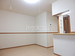 シェルルみなみ野 02020 2階1LDKのリビング/ダイニング