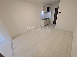 リラフォート津田沼 1階1LDKのリビング/ダイニング