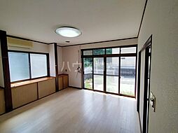 カワハウス 1 1階4DKのリビング/ダイニング