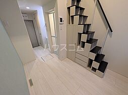 SUNNY HILLS 新小岩 1階ワンルームのリビング/ダイニング