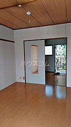 大澤ハイツ 101 1階1Kのリビング/ダイニング