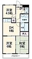 アメニティハイツ3階7.8万円