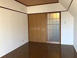 ユースハイム 301 3階1Kのリビング/ダイニング