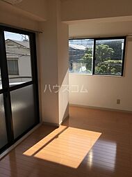 ジュエル翠ヶ丘 204 2階2LDKのリビング/ダイニング