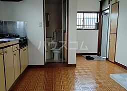 コーポＤＳ 101 1階1DKのリビング/ダイニング