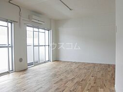 ホシノタニ団地4号棟 C-302 3階ワンルームのリビング/ダイニング