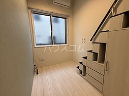 ハーモニーテラス富士見台III 207 2階ワンルームのリビング/ダイニング