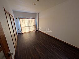 倉本ビル 403 4階2LDKのリビング/ダイニング