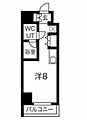クラリッサ川崎ブルーノ4階9.5万円