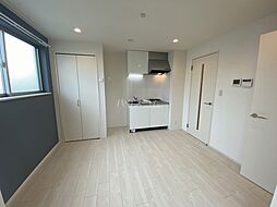 ハーモニーテラス野田IV 203 2階1DKのリビング/ダイニング