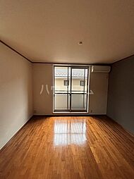 プリマベーラ松戸 2階1Kのリビング/ダイニング