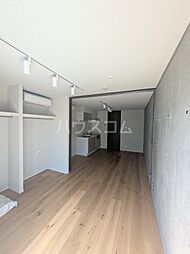 ＥＤＩＴ西池袋 301 3階2DKのリビング/ダイニング